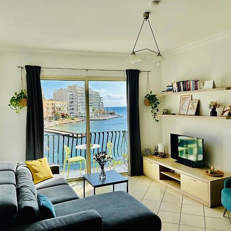 Morina Court Apartment Saint Julian's Exterior photo