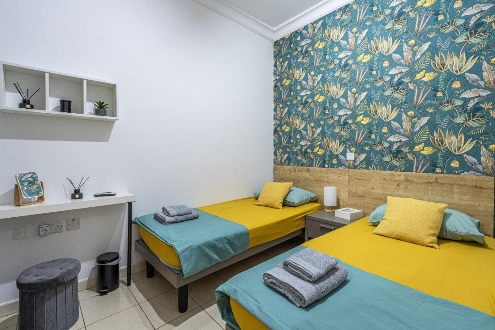 Morina Court Apartment Saint Julian's Exterior photo