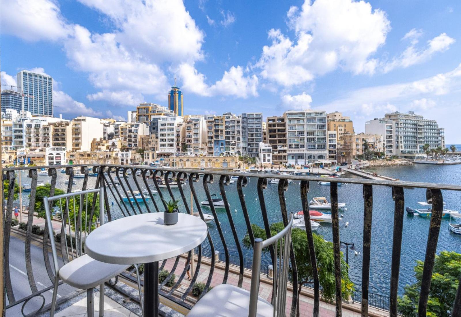 Morina Court Apartment Saint Julian's Exterior photo