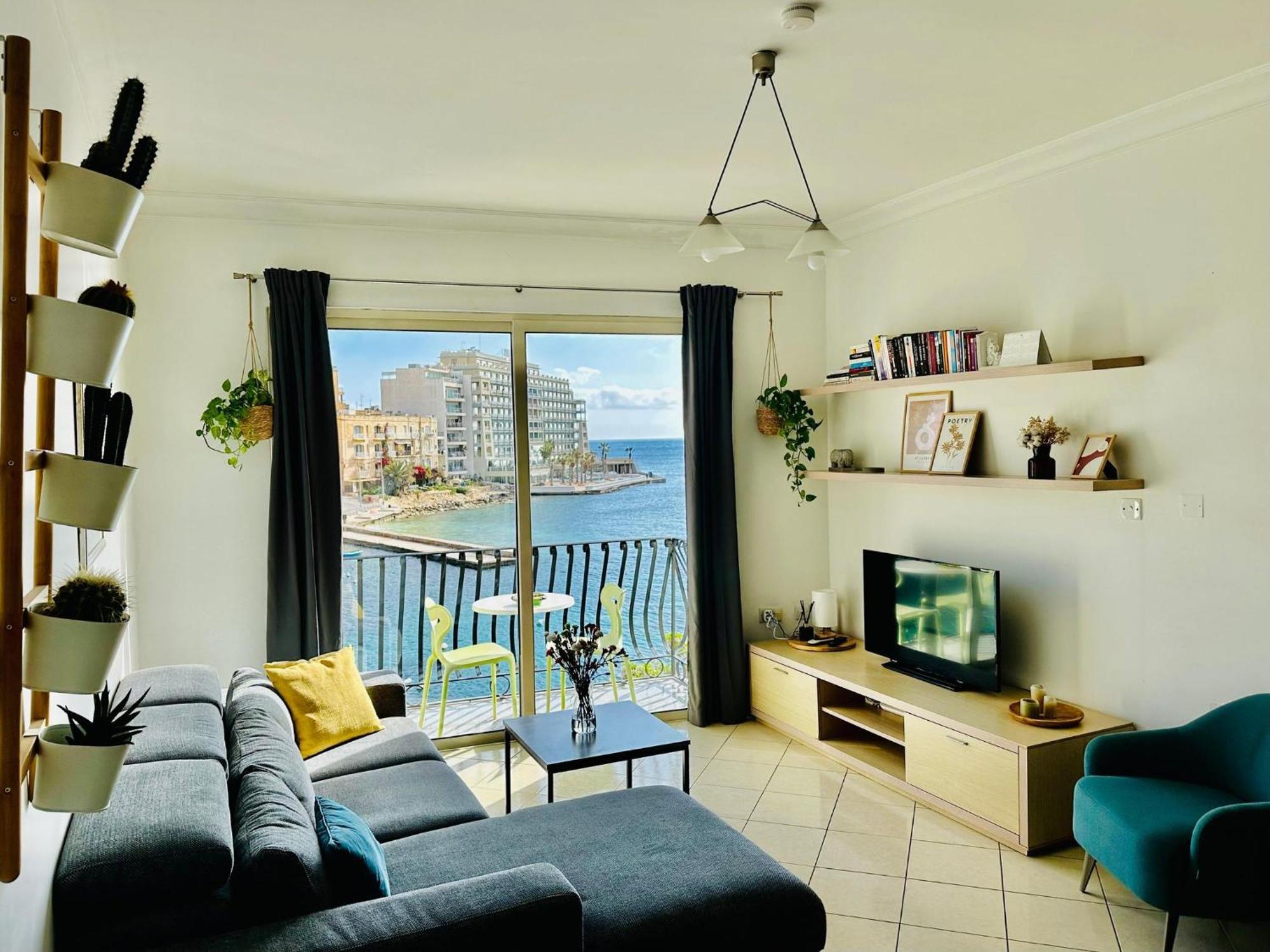 Morina Court Apartment Saint Julian's Exterior photo